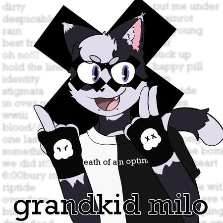 First Milo appearance...