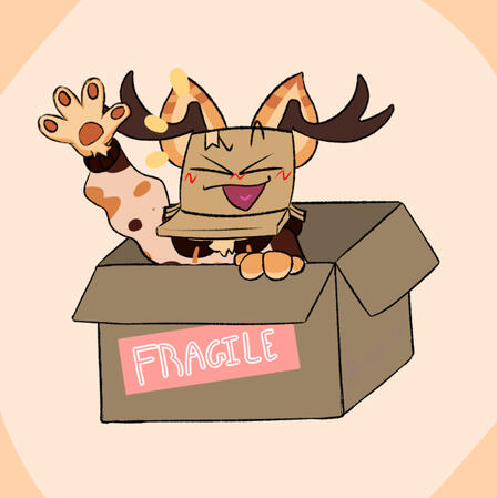 OC art for @orcaV3_ OC art for @orcaV3_